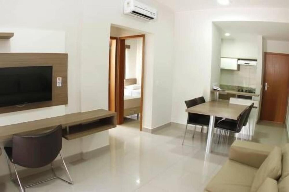 Diroma Fiori Apartment Калдас Новас Екстериор снимка