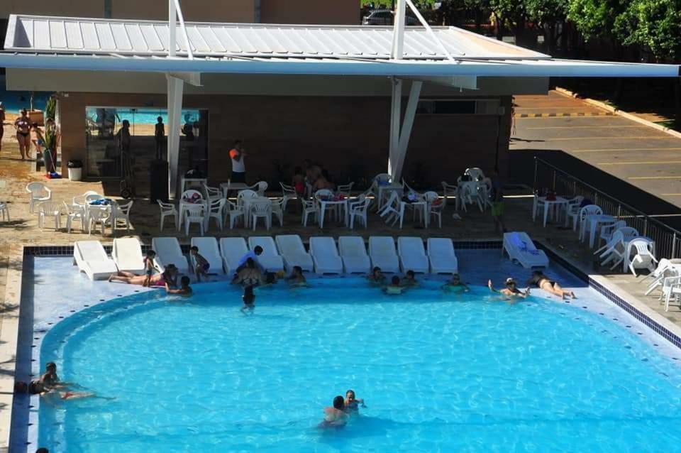 Diroma Fiori Apartment Калдас Новас Екстериор снимка