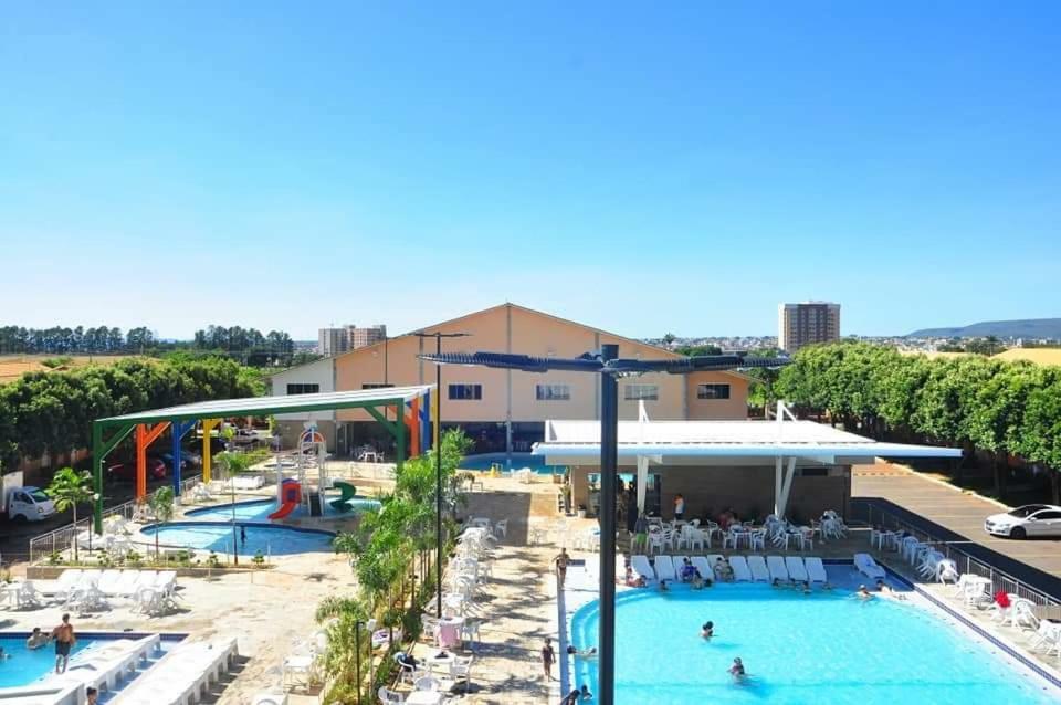 Diroma Fiori Apartment Калдас Новас Екстериор снимка
